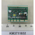 Säkerhetsförlängning ECO Mainboard för KONE rulltrappor KM3711832